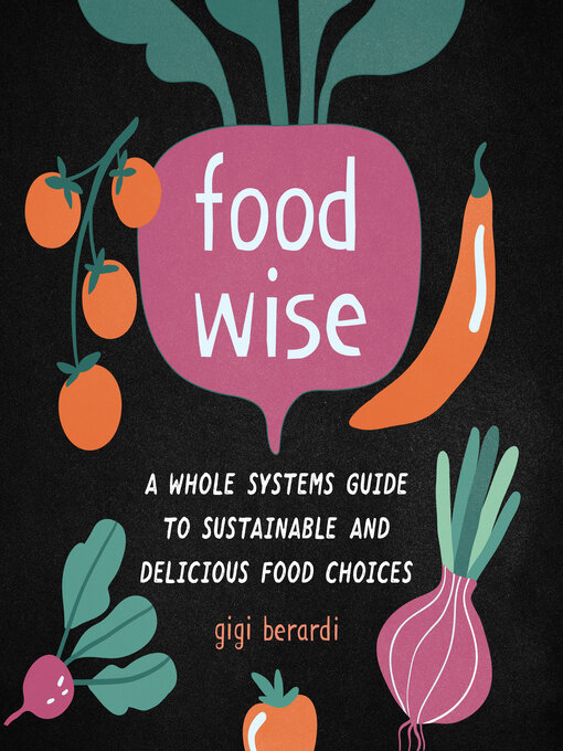 Title details for FoodWISE by Gigi Berardi - Available